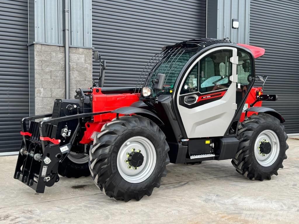 Manitou MT 935 Kurottajat
