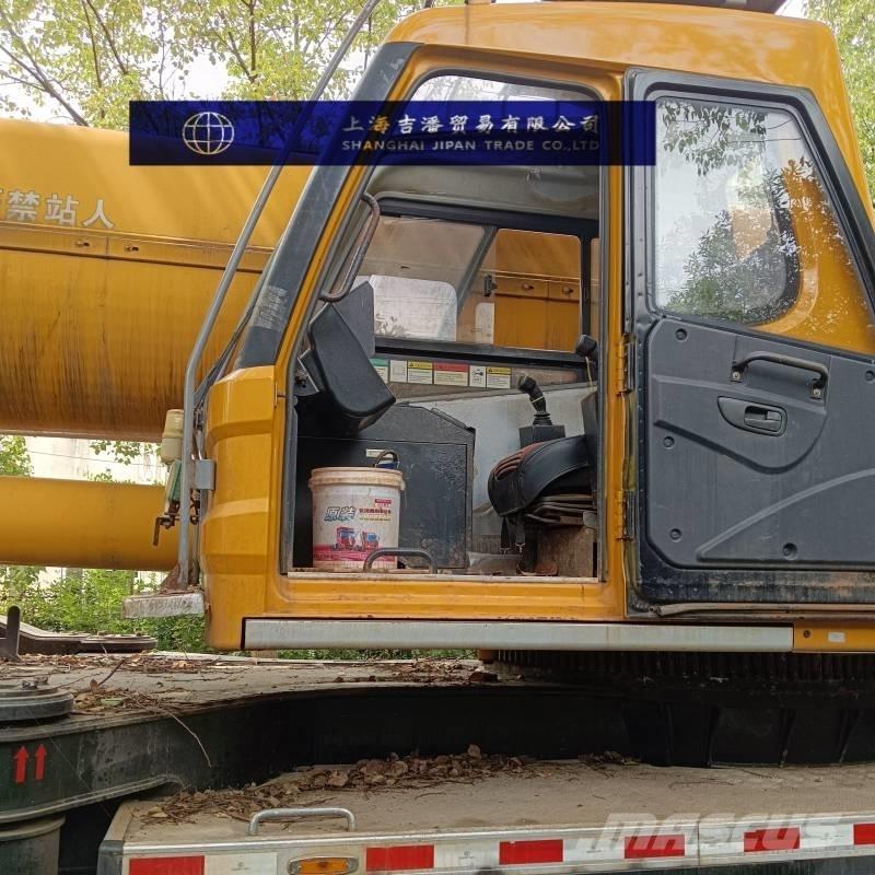 Sany STC 1000A Mobiilinosturit