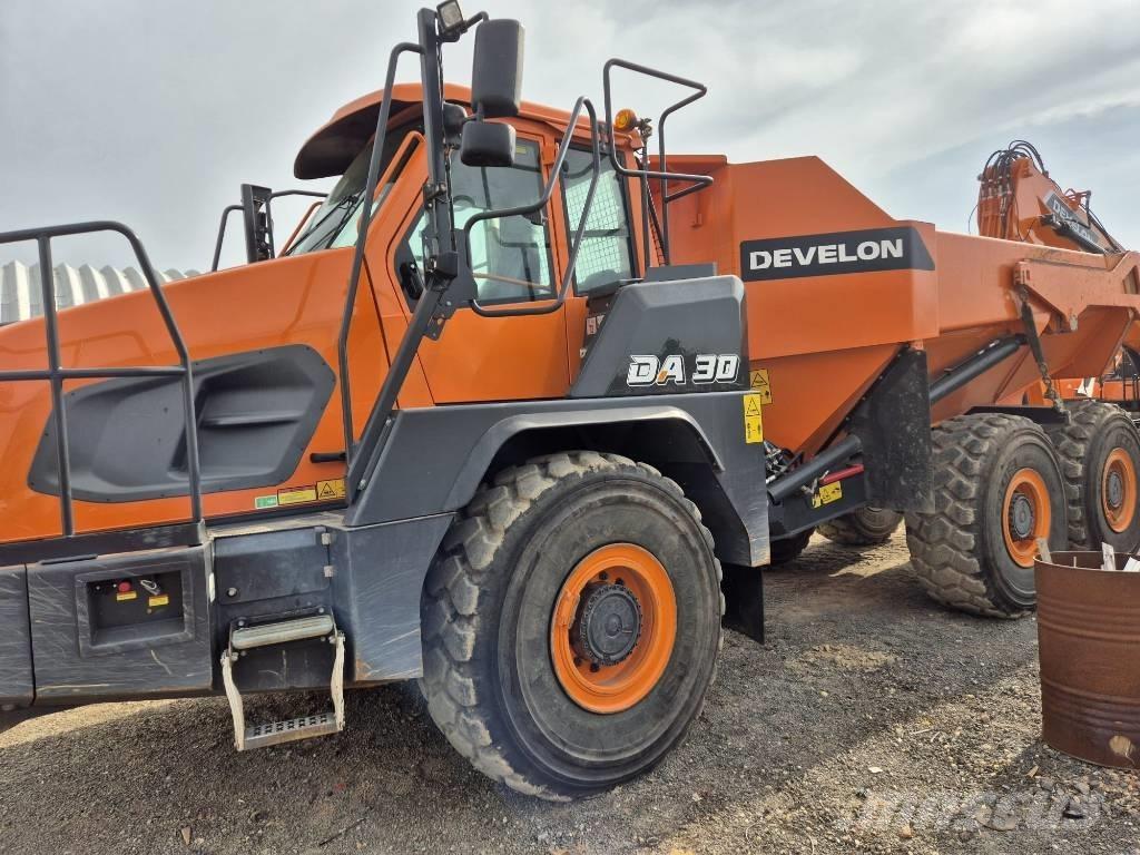 Develon DA 30 Dumpperit