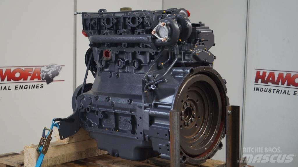 Deutz BF4M1012EC Moottorit