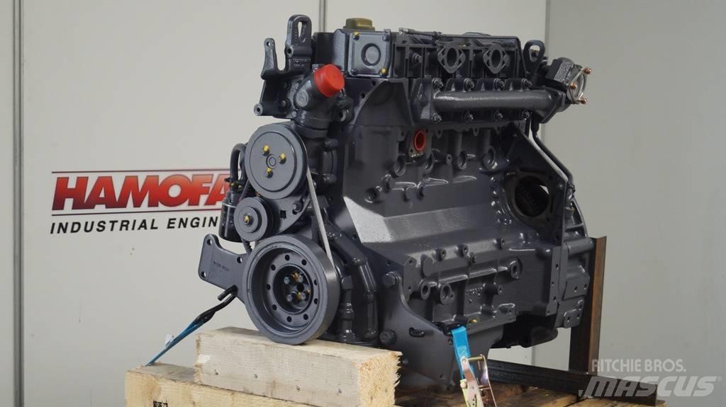 Deutz BF4M1012EC Moottorit