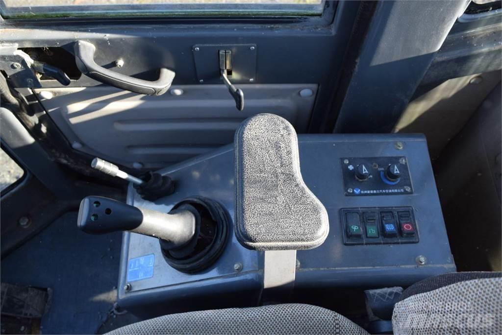 SDLG LG 918 Pyöräkuormaajat
