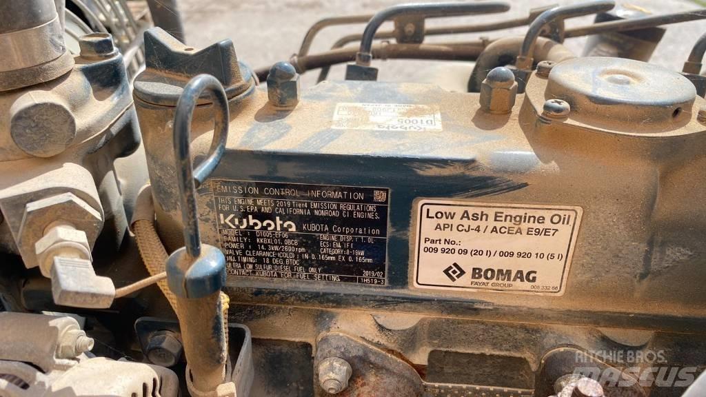 Bomag BMP 8500 Tiivistyskoneet
