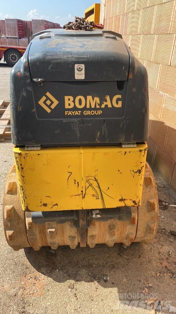 Bomag BMP 8500 Tiivistyskoneet
