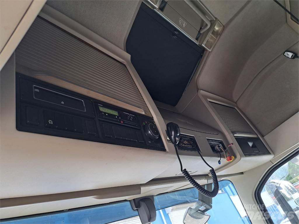 Volvo FH 460 Vetopöytäautot