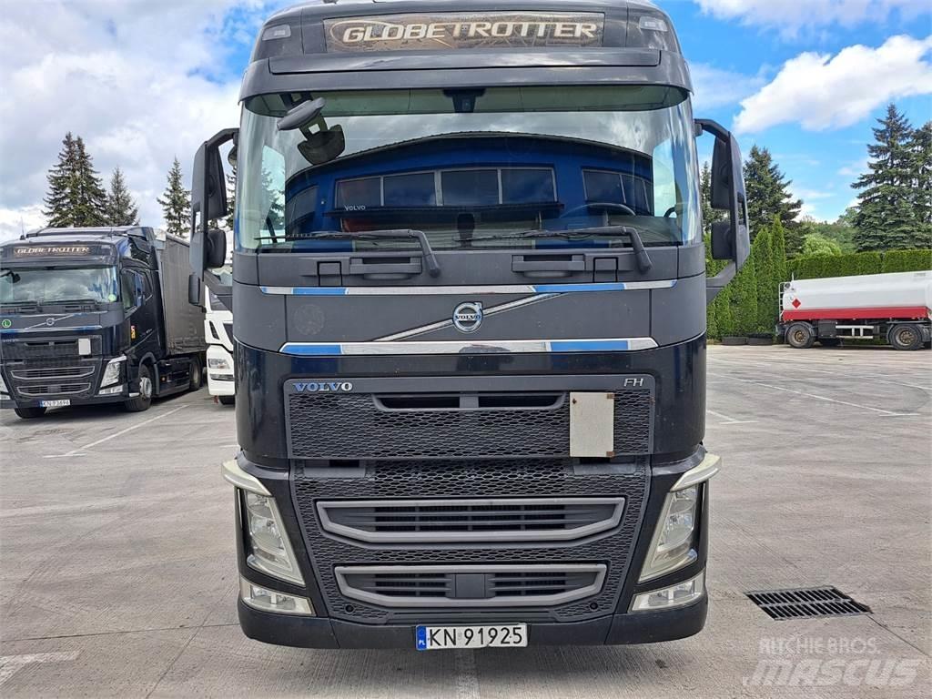 Volvo FH 460 Vetopöytäautot