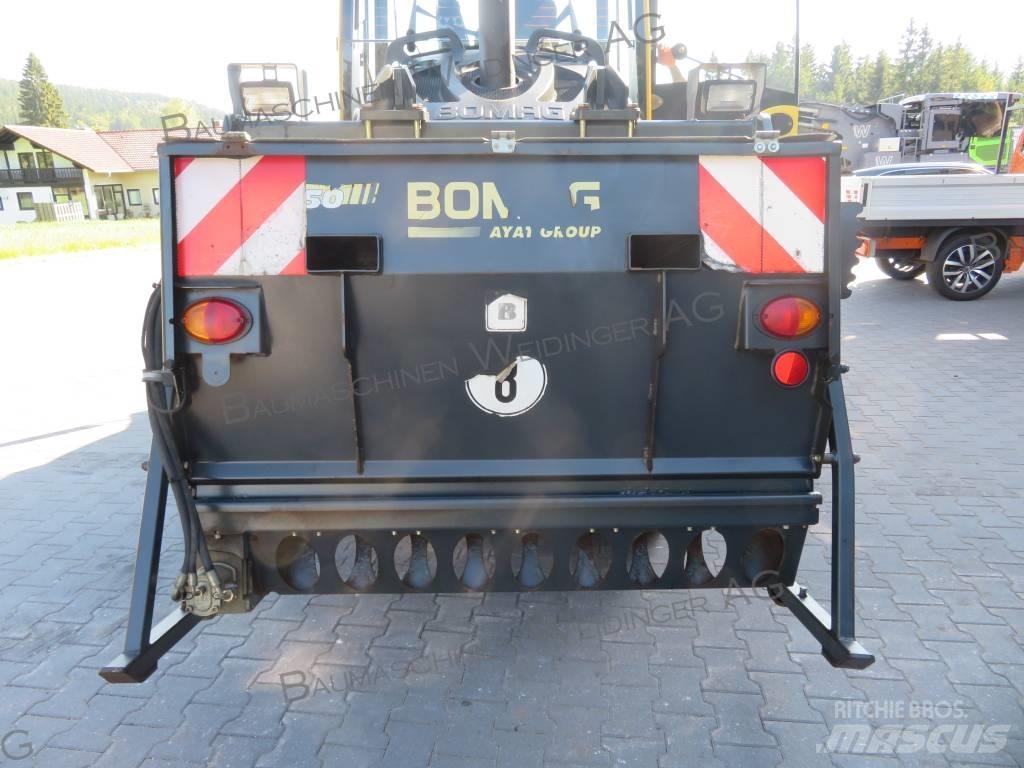 Bomag BS 150 Tiivistys laitteiden varaosat