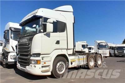 Scania R500 Muut kuorma-autot