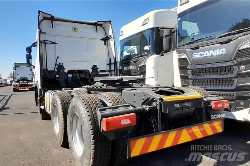 Scania R500 Muut kuorma-autot
