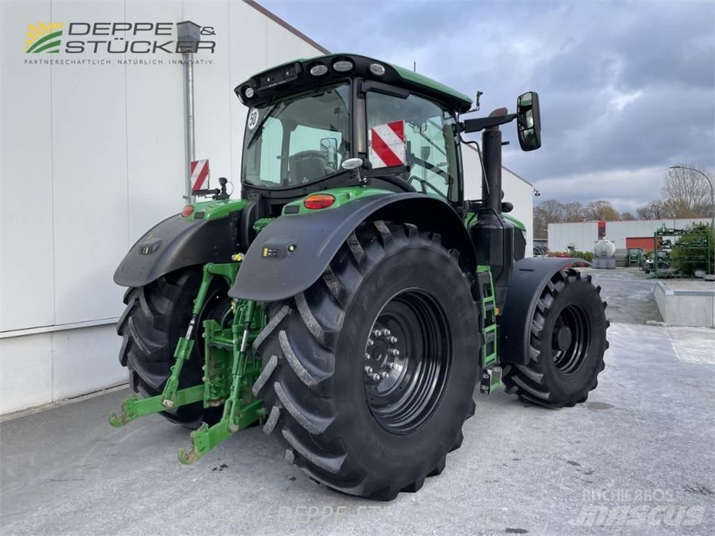 John Deere 6250R Traktorit