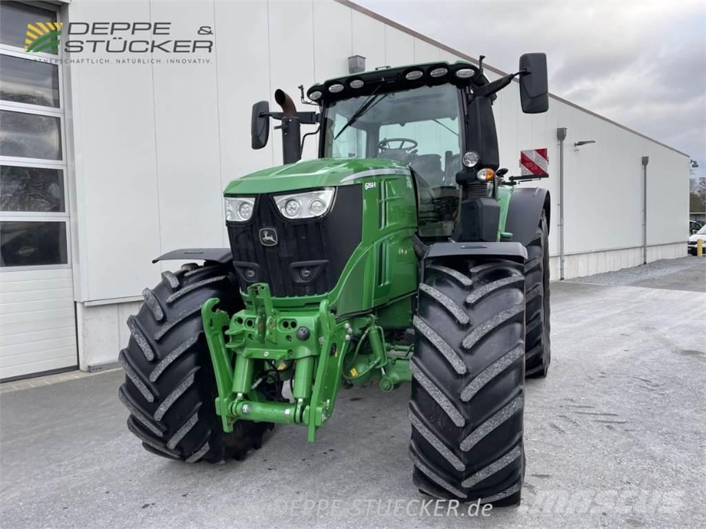 John Deere 6250R Traktorit