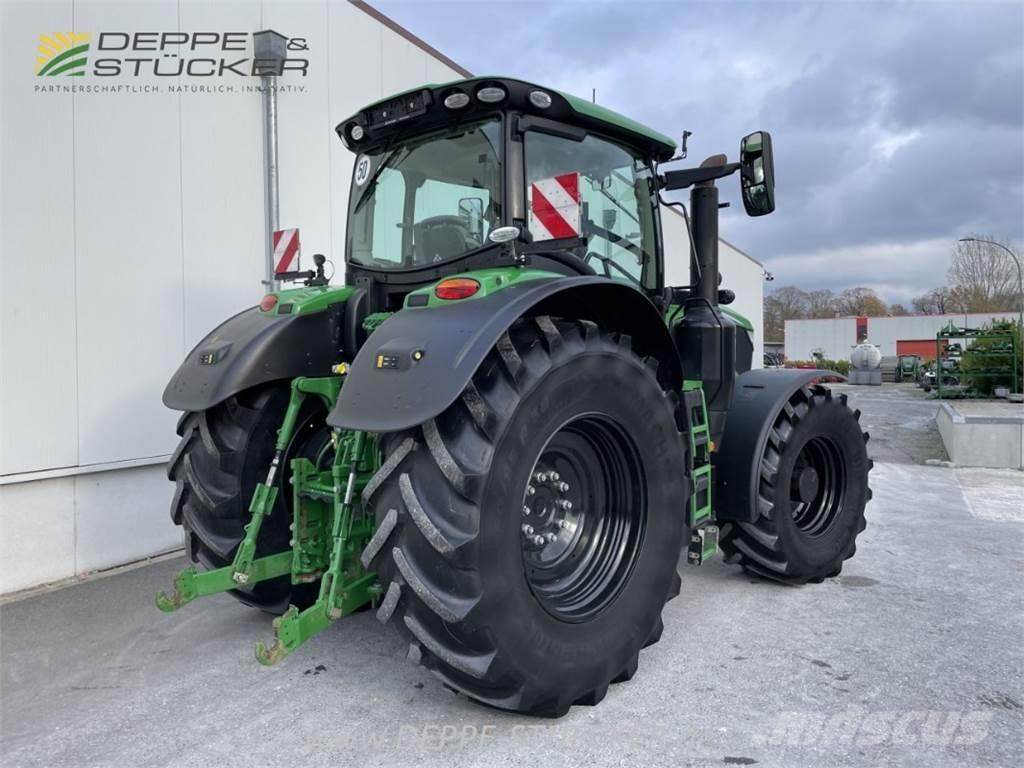 John Deere 6250R Traktorit