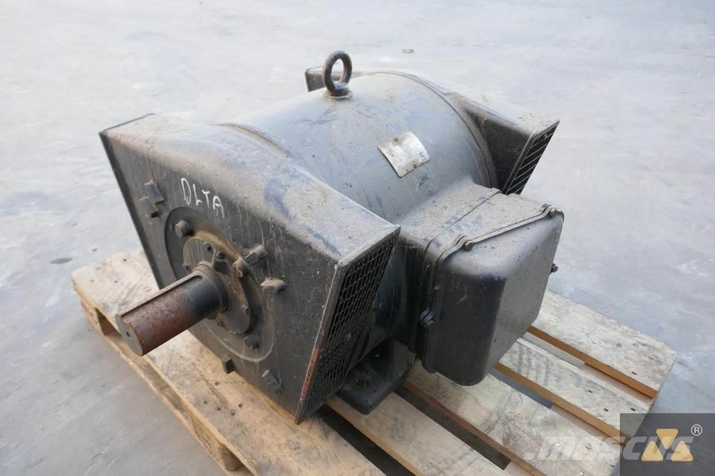  Onbekend 75KW Moottorit