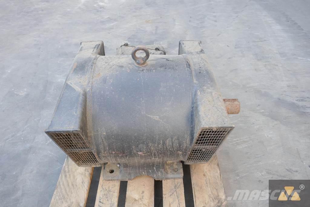  Onbekend 75KW Moottorit