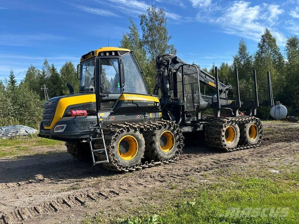 Ponsse Elk Kuormatraktorit