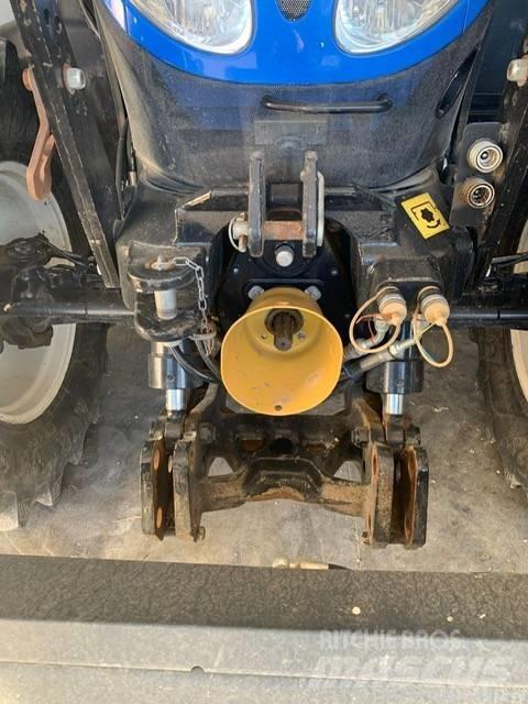 New Holland T7.210 Traktorit