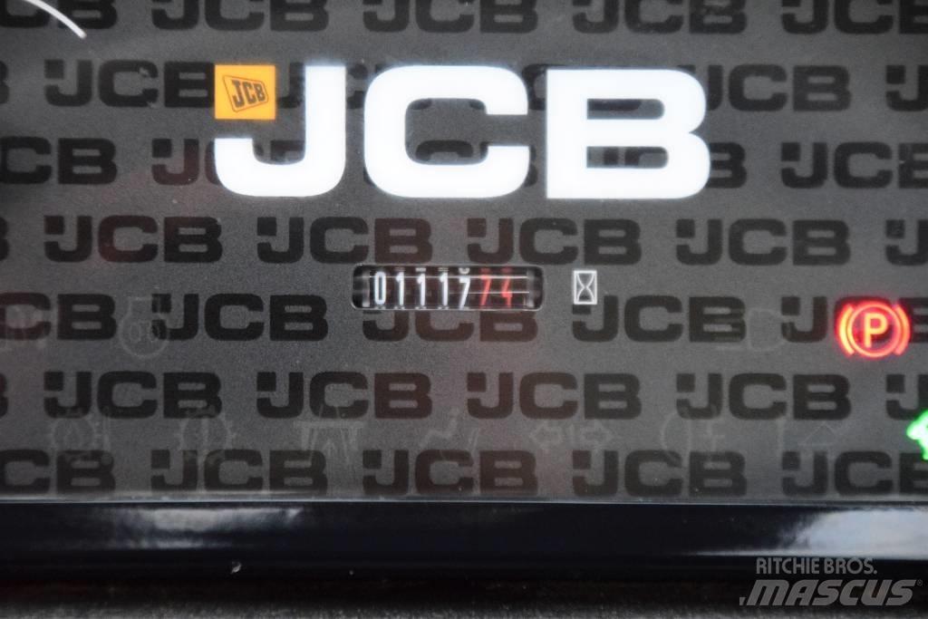 JCB 406 407 409 Pyöräkuormaajat