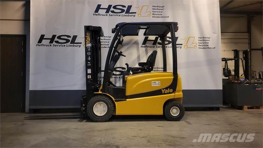 Yale ERP25VL 2021 Sähkötrukit