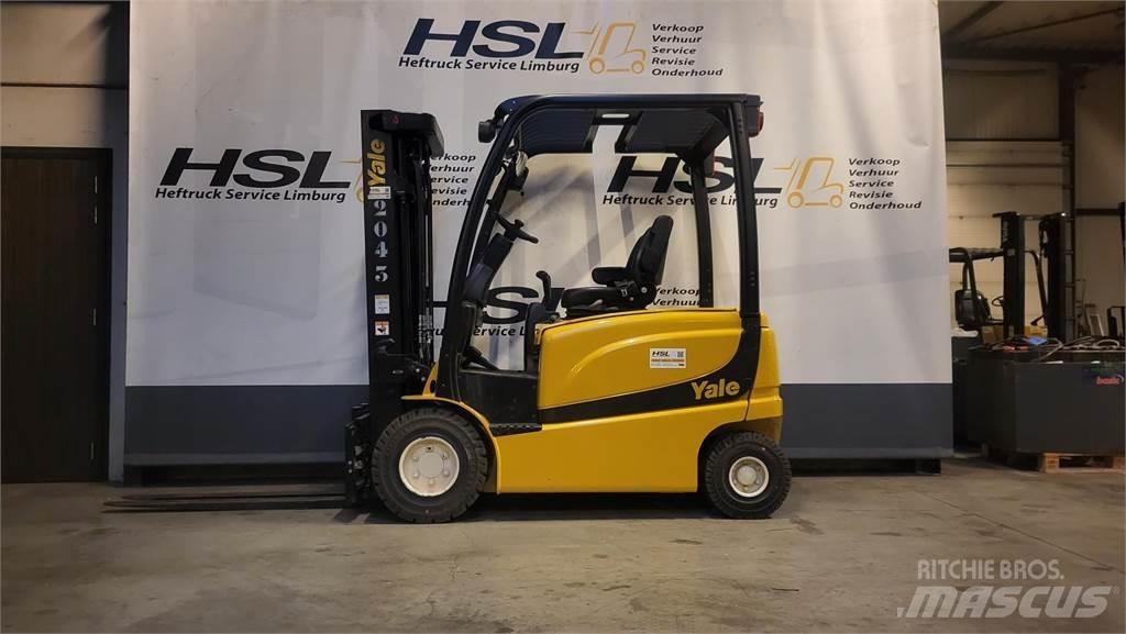 Yale ERP25VL 2021 Sähkötrukit