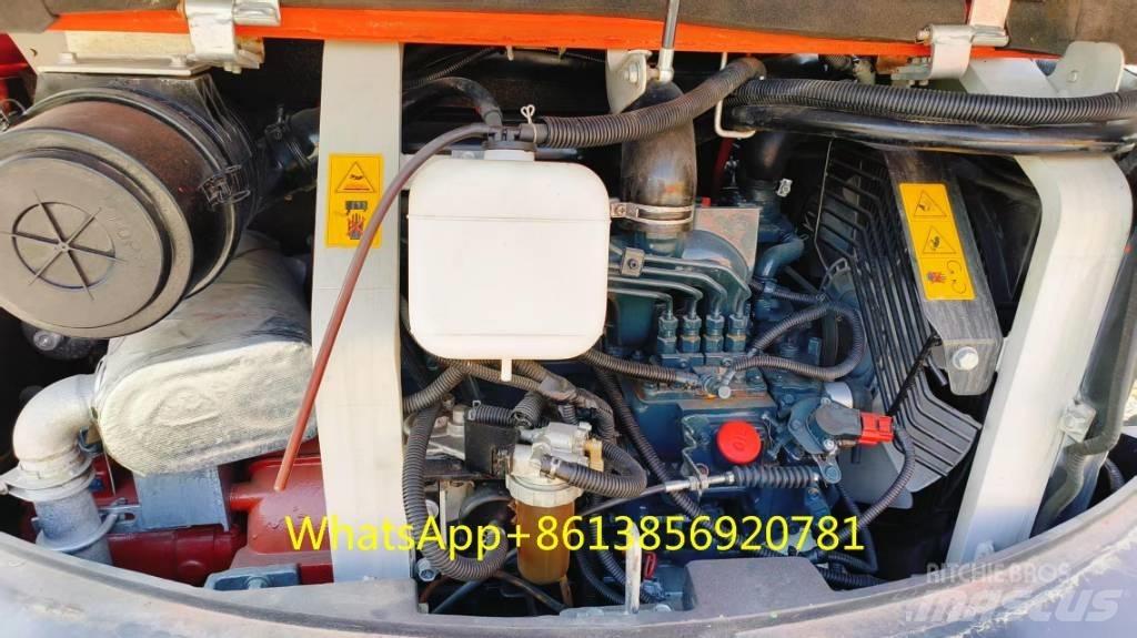 Kubota KX 161 Minikaivukoneet < 7t