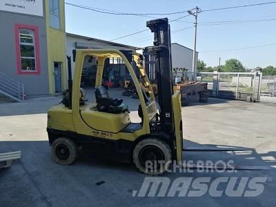 Hyster H 35 FT Nestekaasutrukit