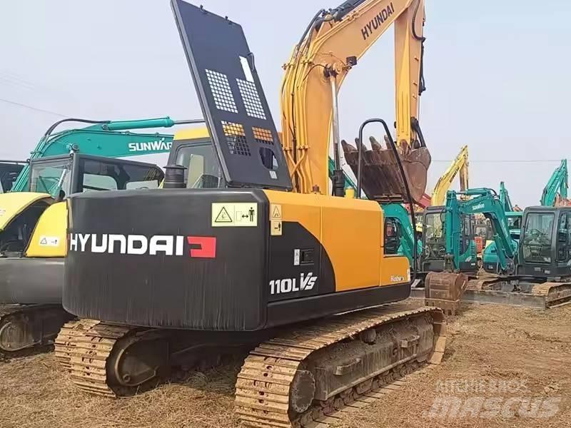 Hyundai 110 Midikaivukoneet 7t - 12t