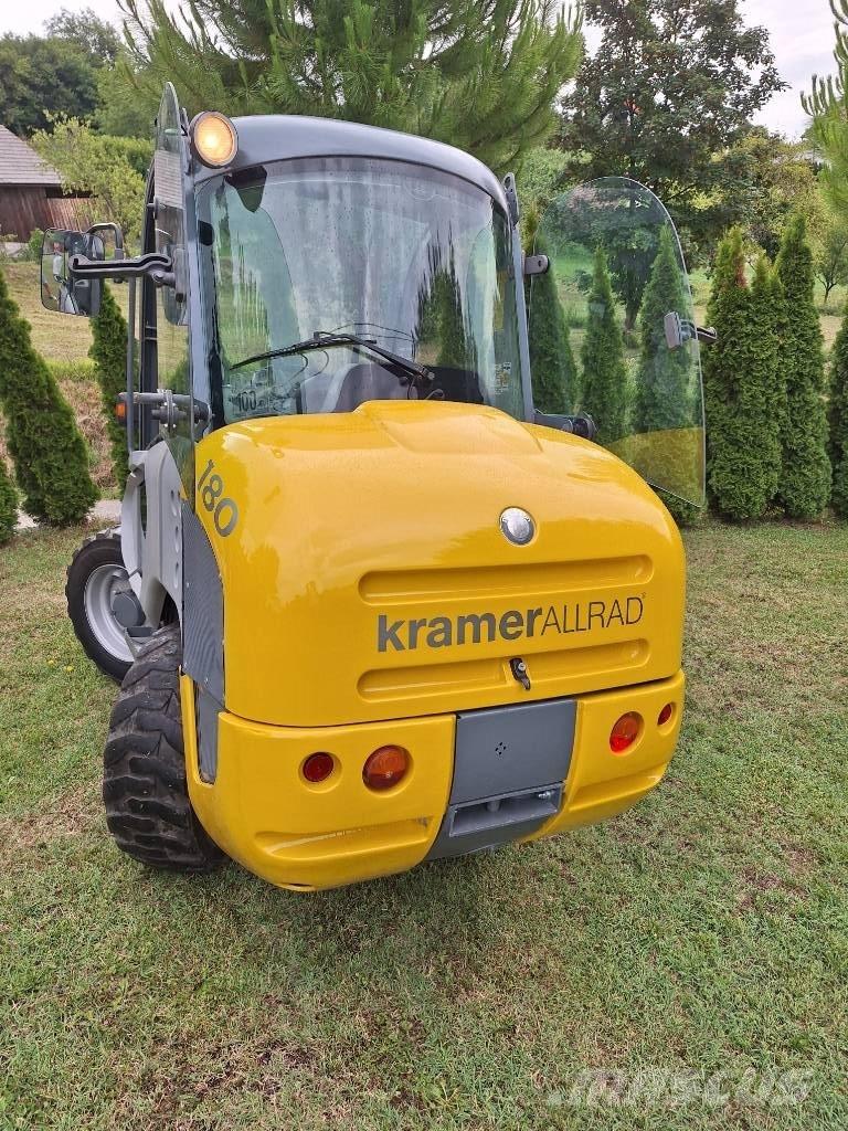 Kramer 180 Yleiskuormaajat