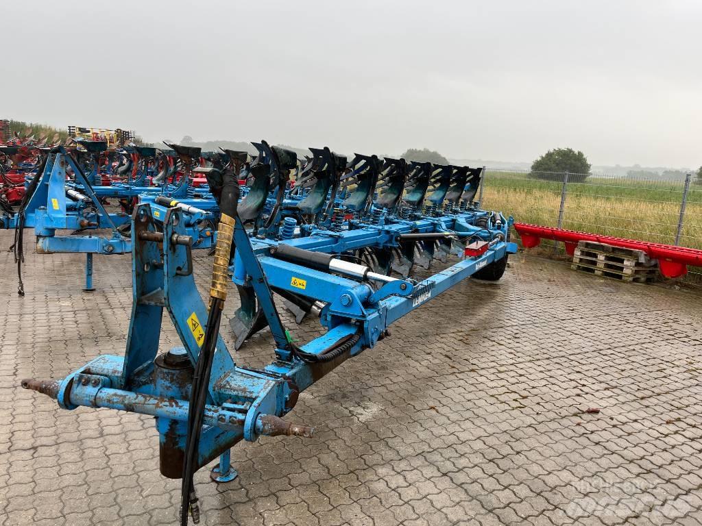 Lemken Diamant 10 X Paluuaurat