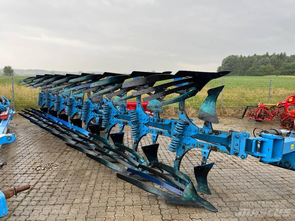 Lemken Diamant 10 X Paluuaurat