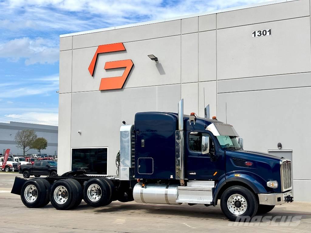 Peterbilt 567 Vetopöytäautot