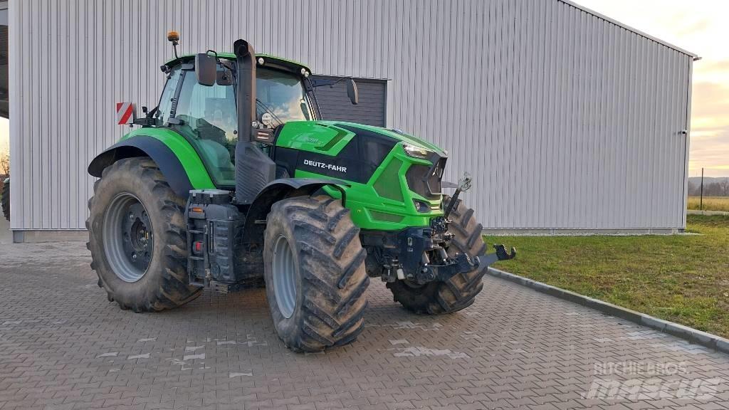 Deutz-Fahr 8280 TTV Traktorit