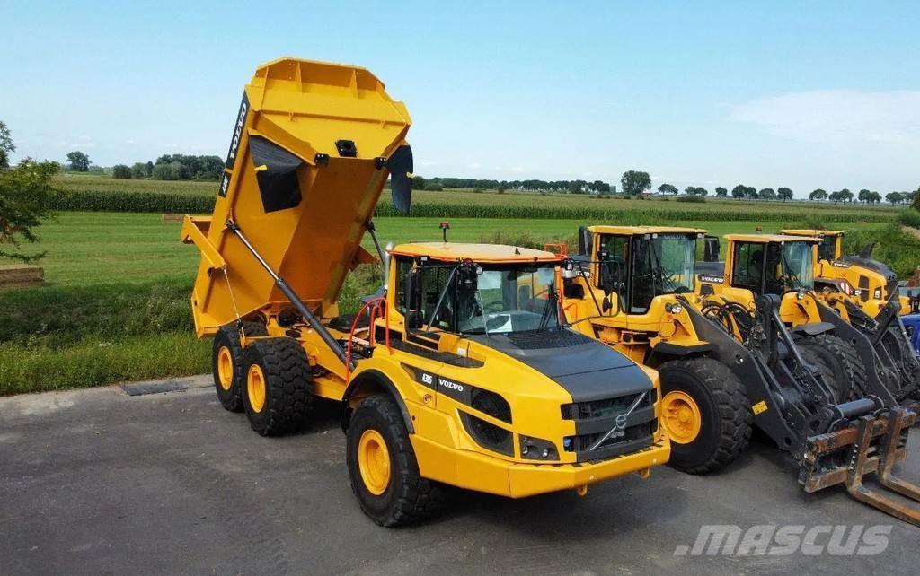 Volvo A30 G UNUSED Dumpperit