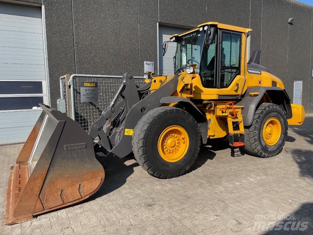 Volvo L70H Pyöräkuormaajat