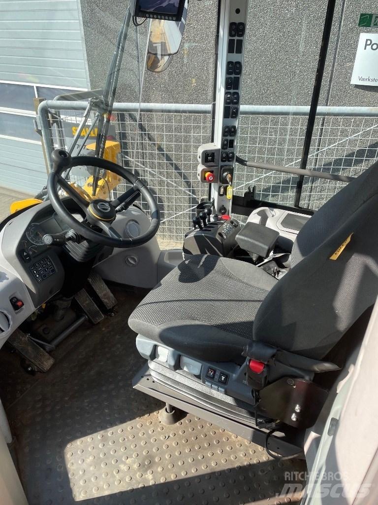 Volvo L70H Pyöräkuormaajat