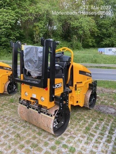 JCB CT160-100 Jyrät