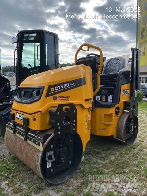 JCB CT160-100 Jyrät