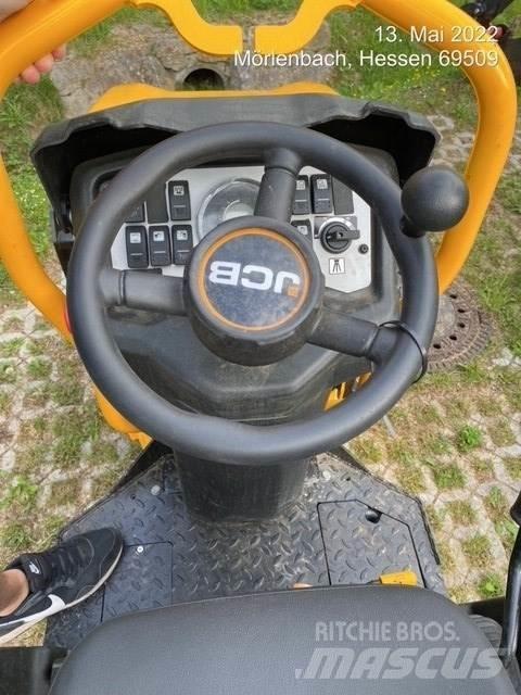 JCB CT160-100 Jyrät