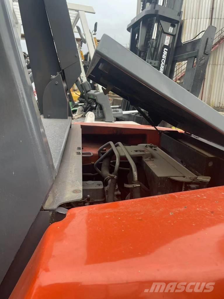 Toyota 7 Ton Dieseltrukit