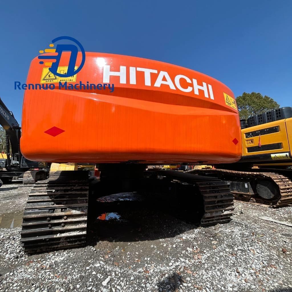 Hitachi ZX 200-3 Telakaivukoneet