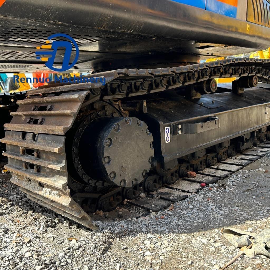 Hitachi ZX 200-3 Telakaivukoneet
