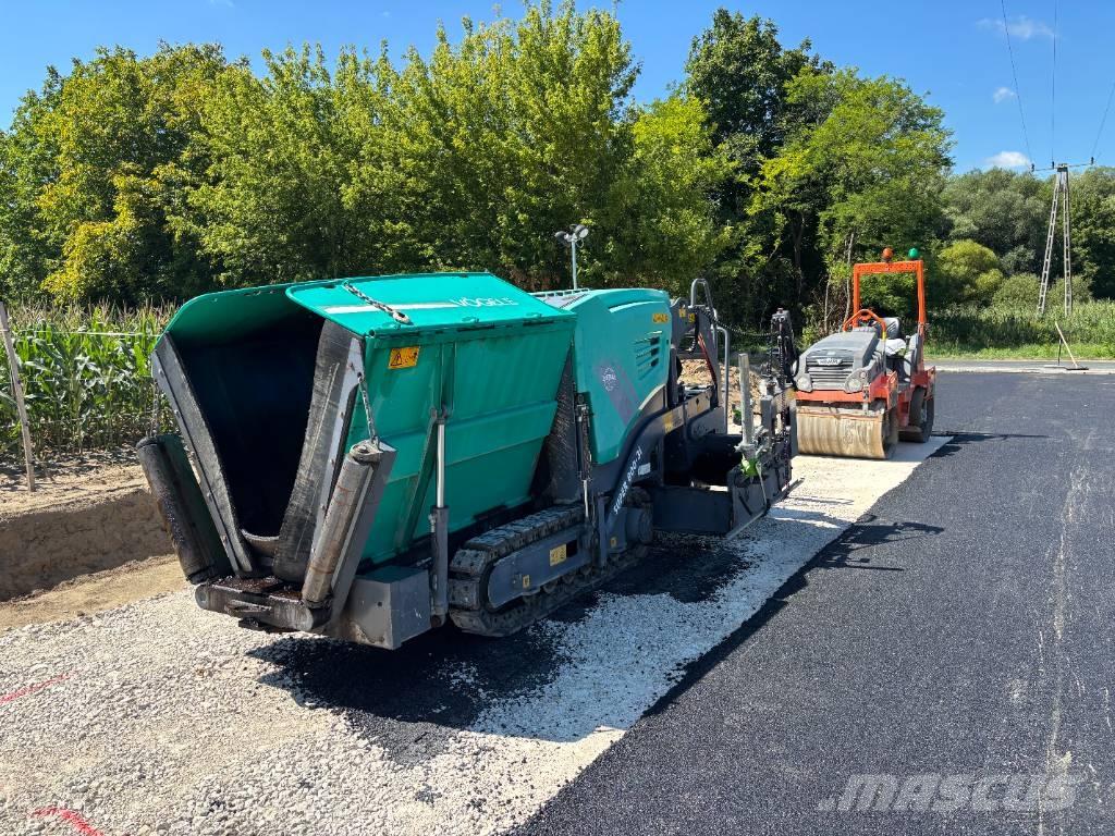 Vögele Super 800-3i Asfalttikoneet