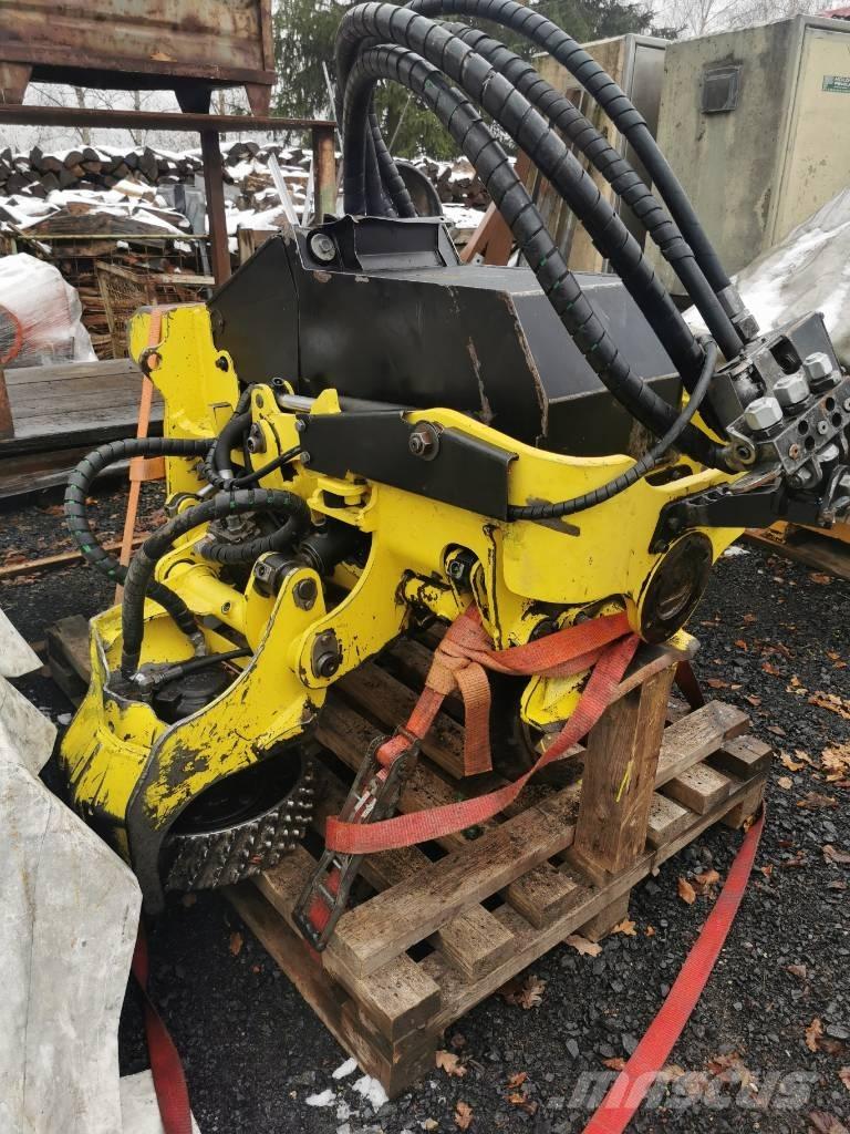 John Deere H 415 Hakkuupäät
