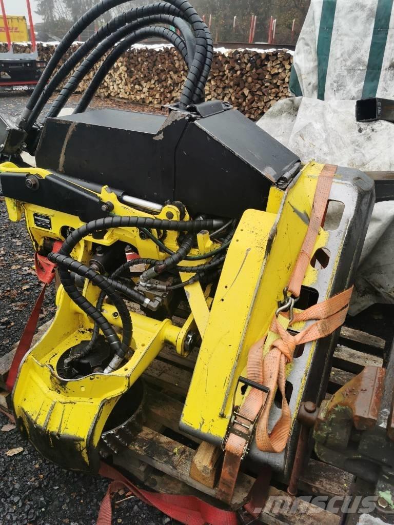 John Deere H 415 Hakkuupäät