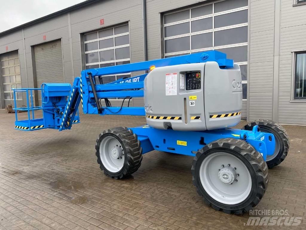 Genie Z 45/25 J RT Kuukulkijat
