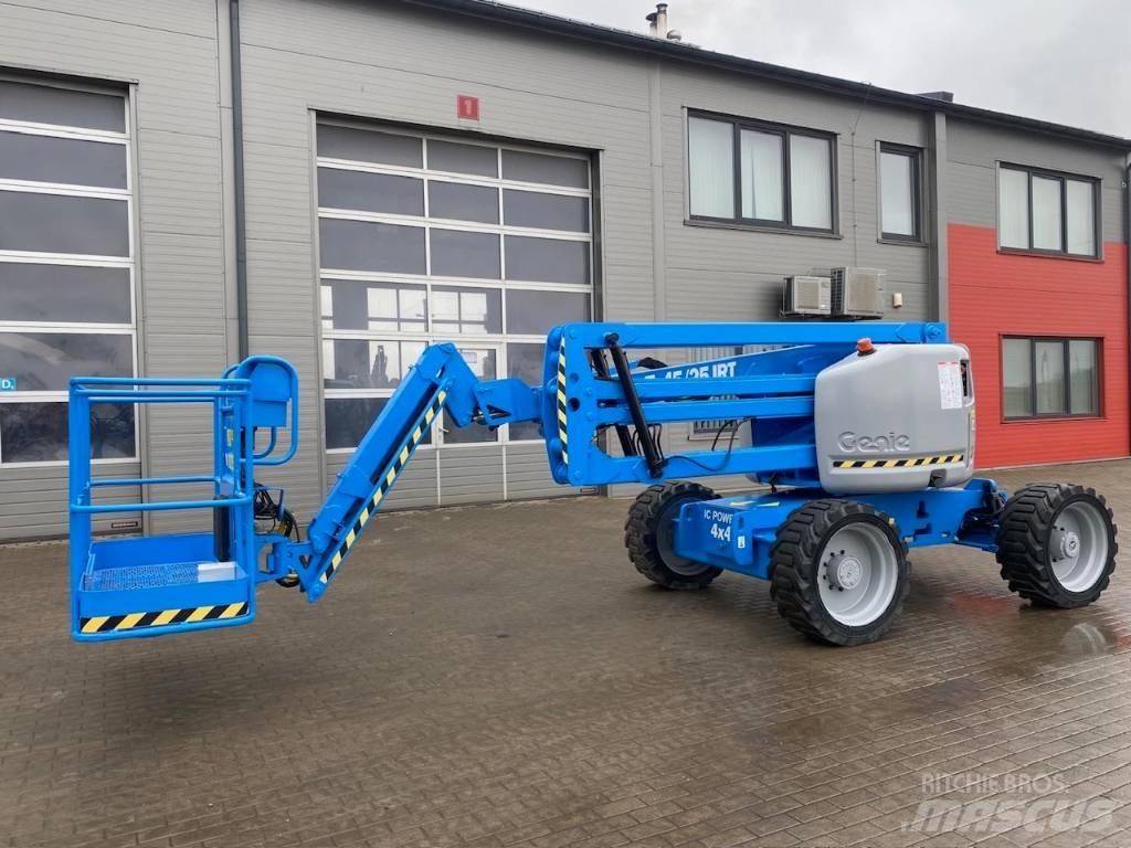 Genie Z 45/25 J RT Kuukulkijat