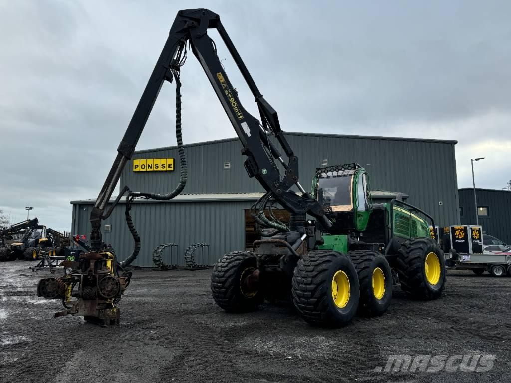 John Deere 1470 G Harvesterit