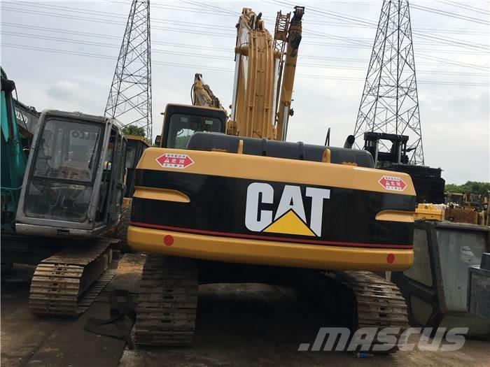 CAT 330 B L Telakaivukoneet