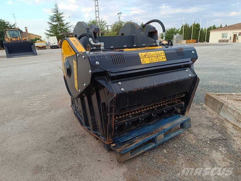 MB Crusher BF 120.4 Murskaimet