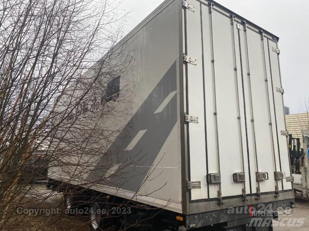 Jumbo TM 200E Umpikoriperävaunut