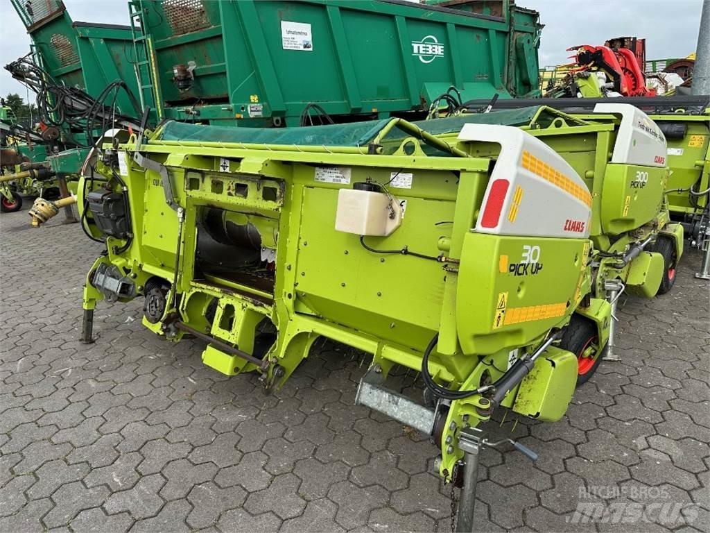 CLAAS PU 300 Pro T Heinä- ja tuorerehukoneiden tarvikkeet